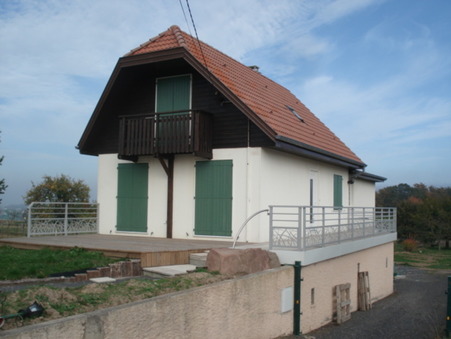 Location Maison PHALSBOURG Réf. 1703 - Slide 1