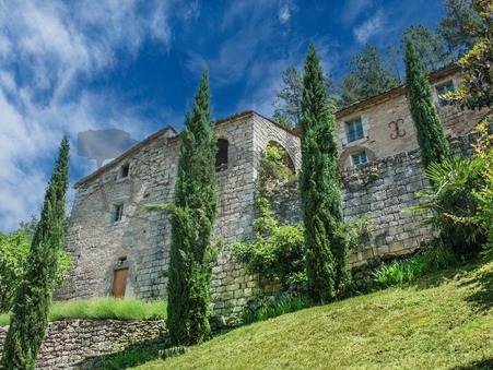 Vente maison 600 000 €  Les Vans