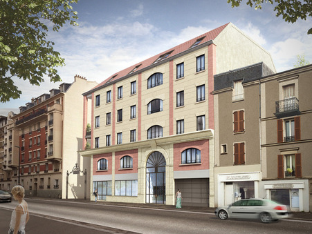 Neuf sur Vanves ; prix nous consulter ; Achat Réf. 016