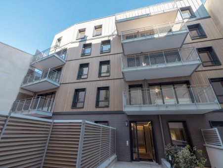 Vente neuf À partir de 475 000 €  Vanves
