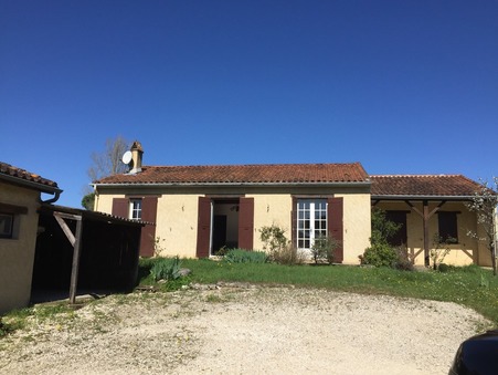 Maison sur Eymet ; 136 250 € ; A vendre Réf. 7084-EY