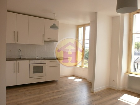 Appartement sur Saint-Junien ; 428 €  ; Location Réf. G18-86