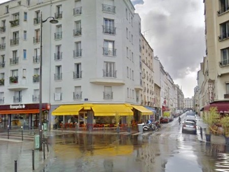 Vente Appartement PARIS 10EME ARRONDISSEMENT Réf. 188 - Slide 3