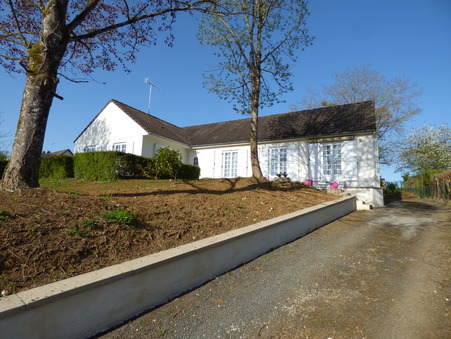 Maison 189 000 € Réf. 1229 St Martin d'Auxigny