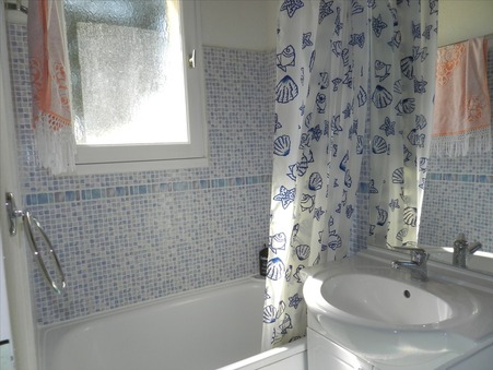 Maison sur Saint Trojan les Bains ; prix nous consulter ; Location Réf. 523