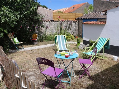 Maison prix nous consulter sur Le Chateau d'Oleron (17480 ) - Réf. 605