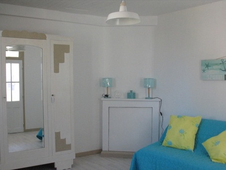 Maison sur Le Chateau d'Oleron ; prix nous consulter ; A louer Réf. 605