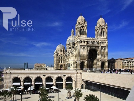 Appartement sur Marseille 2eme Arrondissement ; 83 000 € ; A vendre Réf. 158