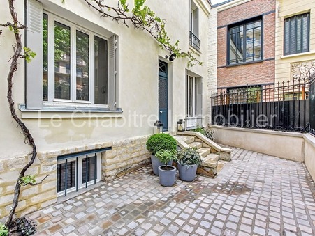 Vente Appartement PARIS 16EME ARRONDISSEMENT Réf. AJP16 - Slide 2