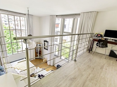 Vente Appartement PARIS 16EME ARRONDISSEMENT Réf. AJP16 - Slide 4