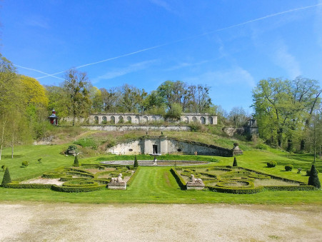 A vendre chateau Ile-de-France 75000; 1 391 000 €