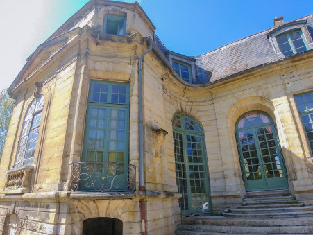 Achat chateau Paris Réf. 98