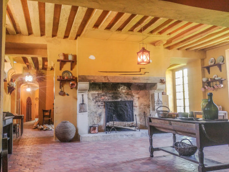 Vente chateau 1 391 000 € Paris