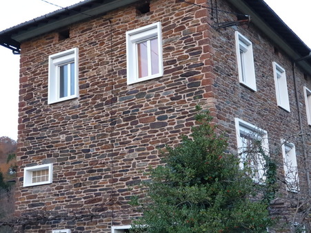 Maison 91 800 € sur Decazeville (12300) - Réf. 950