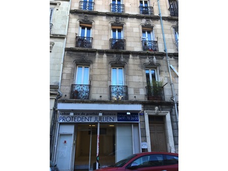 Appartement sur Marseille 5eme Arrondissement ; 80 000 € ; A vendre Réf. 145