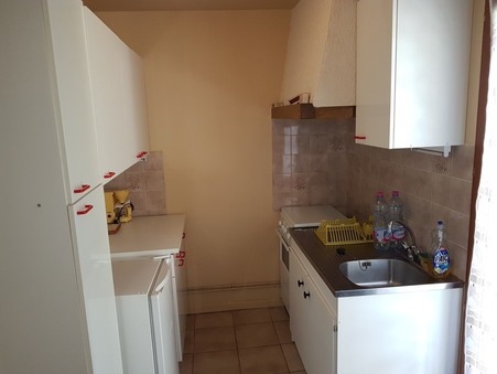 Achat maison St Gerons Réf. 1003