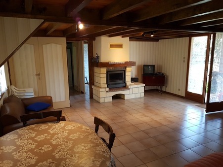 Maison 115 000 € sur St Gerons (15150) - Réf. 1003