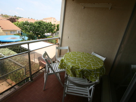 A vendre appartement Valras Plage 34350; 77 000 € 