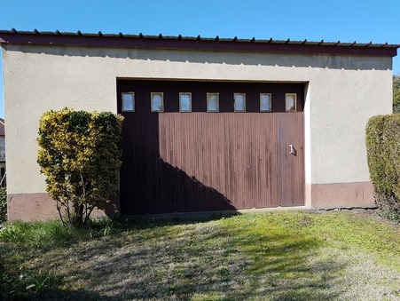 Maison 112 300 € sur Decazeville (12300) - Réf. 891