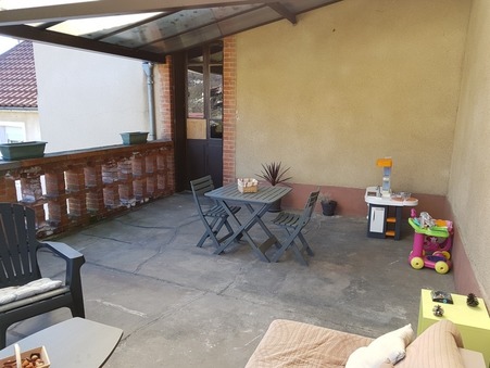 Maison 112 300 € sur Decazeville (12300) - Réf. 891