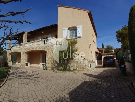 Maison sur Allauch ; 619 000 &euro; ; Vente Réf. 164