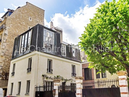 Vente Maison PARIS 16EME ARRONDISSEMENT Réf. MJP - Slide 1
