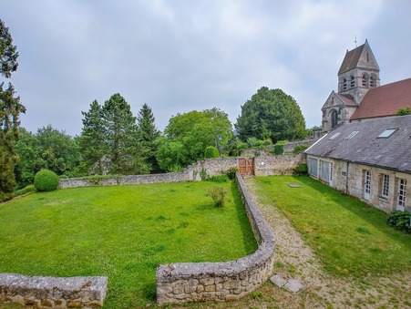 Achat maison Crepy en Valois Réf. 103
