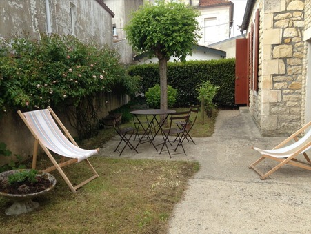 Location maison Saint Trojan les Bains Réf. 677