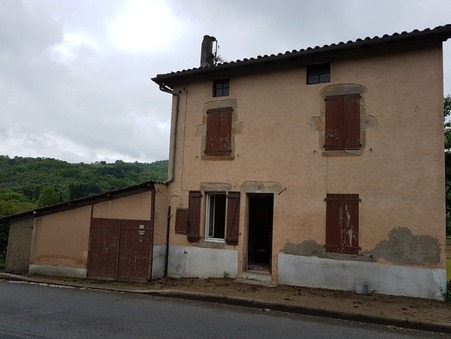 Achat maison Livinhac le Haut Réf. 905
