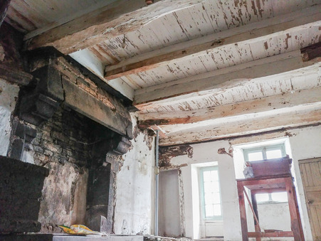 Maison sur Landerneau ; 185 000 € ; A vendre Réf. 105