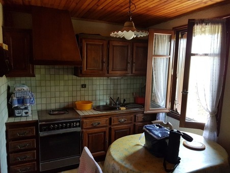 Maison 112 350 € sur Decazeville (12300) - Réf. 917