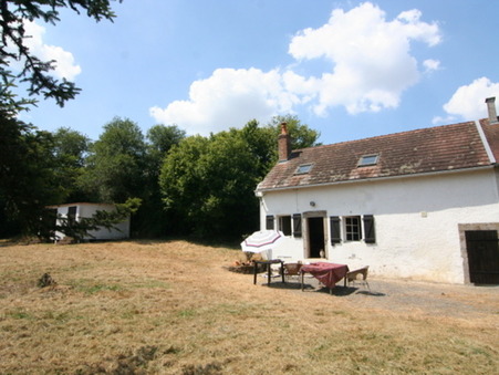 Maison sur Lanty ; 39 500 €  ; A vendre Réf. BP2734BL