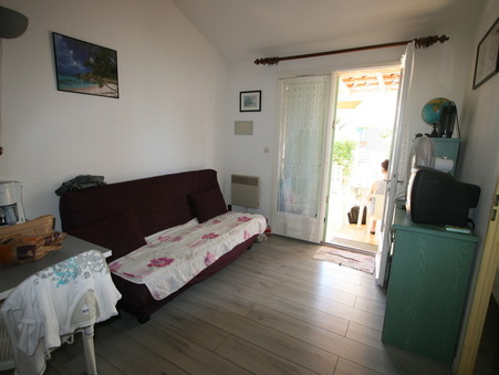 Maison 125 000 €  Réf. 23 Vendres-Plage
