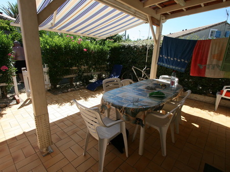 Maison 125 000 €  sur Vendres-Plage (34350) - Réf. 23