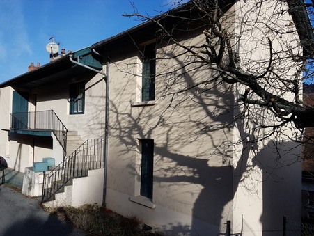 Vente maison 70 000 € Decazeville