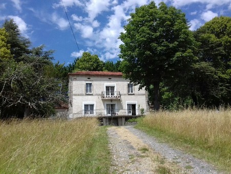 Achat maison St Colomb de Lauzun Réf. 7395-EY