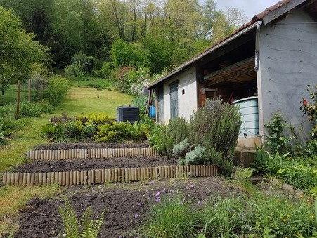 Maison sur Decazeville ; 81 000 € ; A vendre Réf. 927.