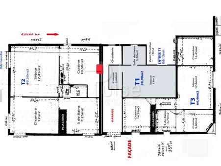 Maison 736 000 &euro; Réf. 185B Marseille 9eme Arrondissement