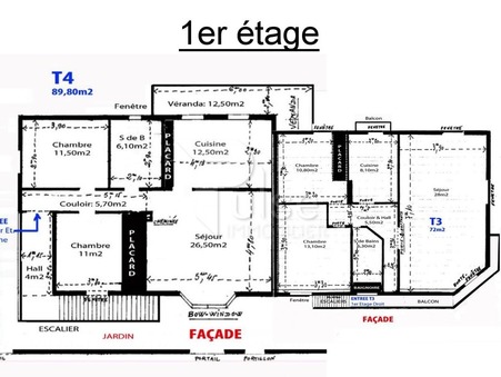 Maison sur Marseille 9eme Arrondissement ; 736 000 &euro; ; Achat Réf. 185B