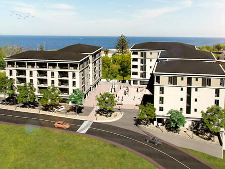 Vente Neuf BASTIA Réf. MIRAMARE - Slide 2