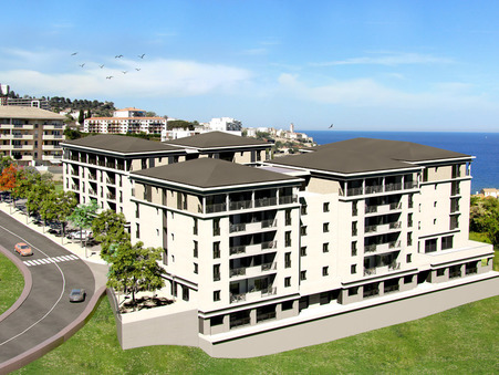 Vente Neuf BASTIA Réf. MIRAMARE - Slide 3