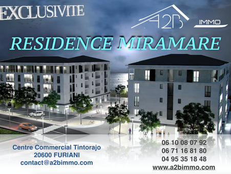 Vente Neuf BASTIA Réf. MIRAMARE - Slide 5