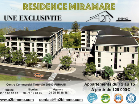 Vente Neuf BASTIA Réf. MIRAMARE - Slide 6