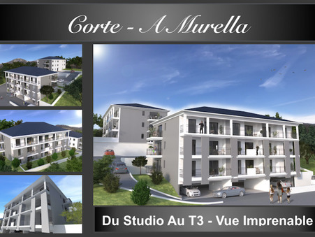 Vente Neuf CORTE Réf. A MURELLA - Slide 2
