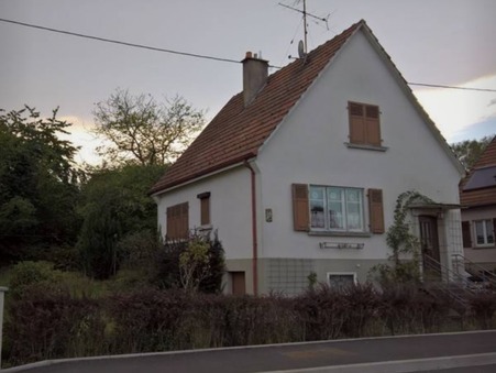 Maison sur Menchhoffen ; prix nous consulter ; A vendre Réf. 9646