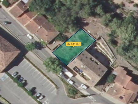 Terrain 65 000 €  sur La Motte (83920) - Réf. 11V2