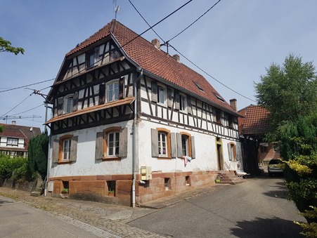 Maison sur Betschdorf ; prix nous consulter ; Achat Réf. 9664