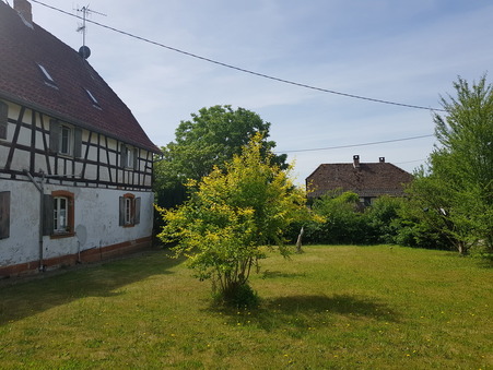 A vendre maison Betschdorf 67660; prix nous consulter