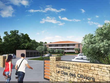 Vente Neuf CARGESE Réf. LE CLOS DES OLIVIERS - Slide 1