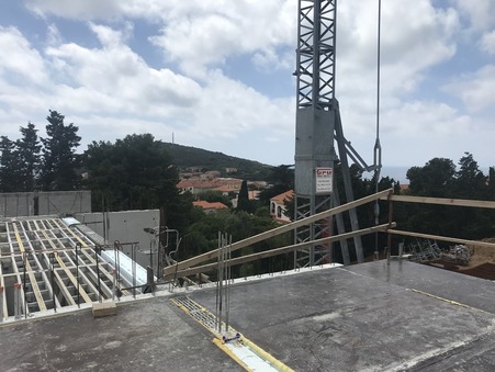 Vente Neuf CARGESE Réf. LE CLOS DES OLIVIERS - Slide 12